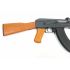 Страйкбольный автомат Cyma АК-47 Blowback, дерево (CM.046)