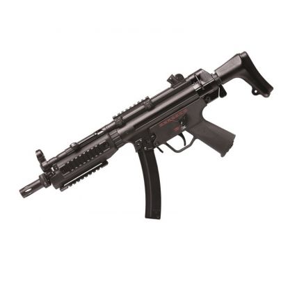 Страйкбольный пистолет-пулемет G&G TGM A5 Retcactable (H&K MP5) TGP-PM5-A5R-BBB-NCM