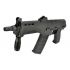 Страйкбольный автомат AY СР-3М Вихрь CQB (AY-A0024B)