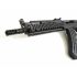Страйкбольный автомат Cyma АК-105US Tactical, приклад M-серии (CM.040N)