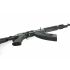 Страйкбольный автомат Cyma АК-103 Tactical, Full Metal (CM.076)