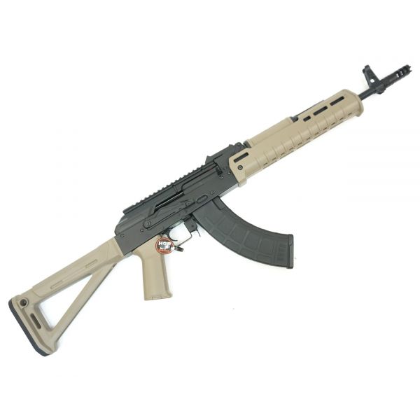 Страйкбольный автомат Cyma АК-103 Magpul Zhukov Tan (CM.077TN)