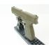 Страйкбольный пистолет Galaxy G.39G (H&K, Glock) зеленый