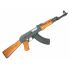 Страйкбольный автомат Cyma АК-47 (CM.042)