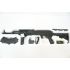 Страйкбольный автомат Cyma АК-47 Sportline Tactical (CM.522C)