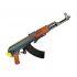 Страйкбольный автомат Cyma AK-47S (CM.028S)