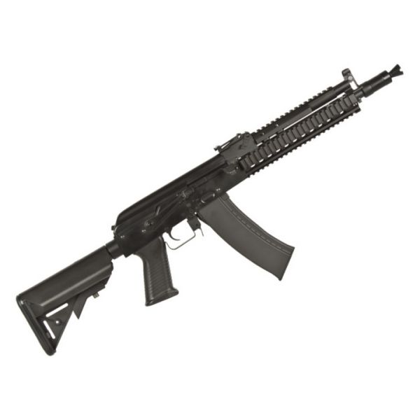 Страйкбольный автомат Cyma АК-105US, такт. цевье и приклад M-серии (CM.040I)