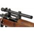 Страйкбольная винтовка G&G GM1903 A4 CO₂ (Springfield M1903) GGS-3A4-CO2-WNB-NCM