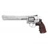 Страйкбольный револьвер G&G G734 SV (8", Silver) (CO2-734-PST-SNB-NCM)